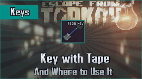 tarkov tape